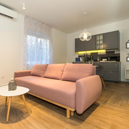 Studio Apartments Marcel Split Exteriör bild