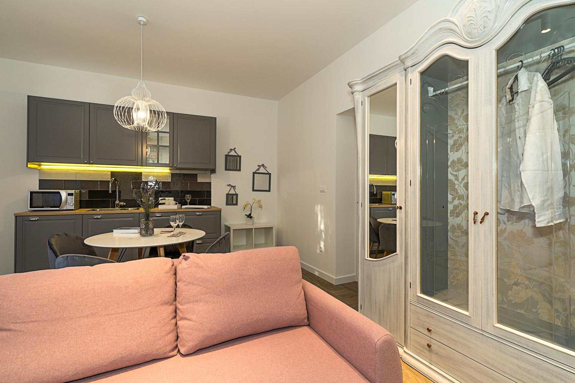 Studio Apartments Marcel Split Exteriör bild