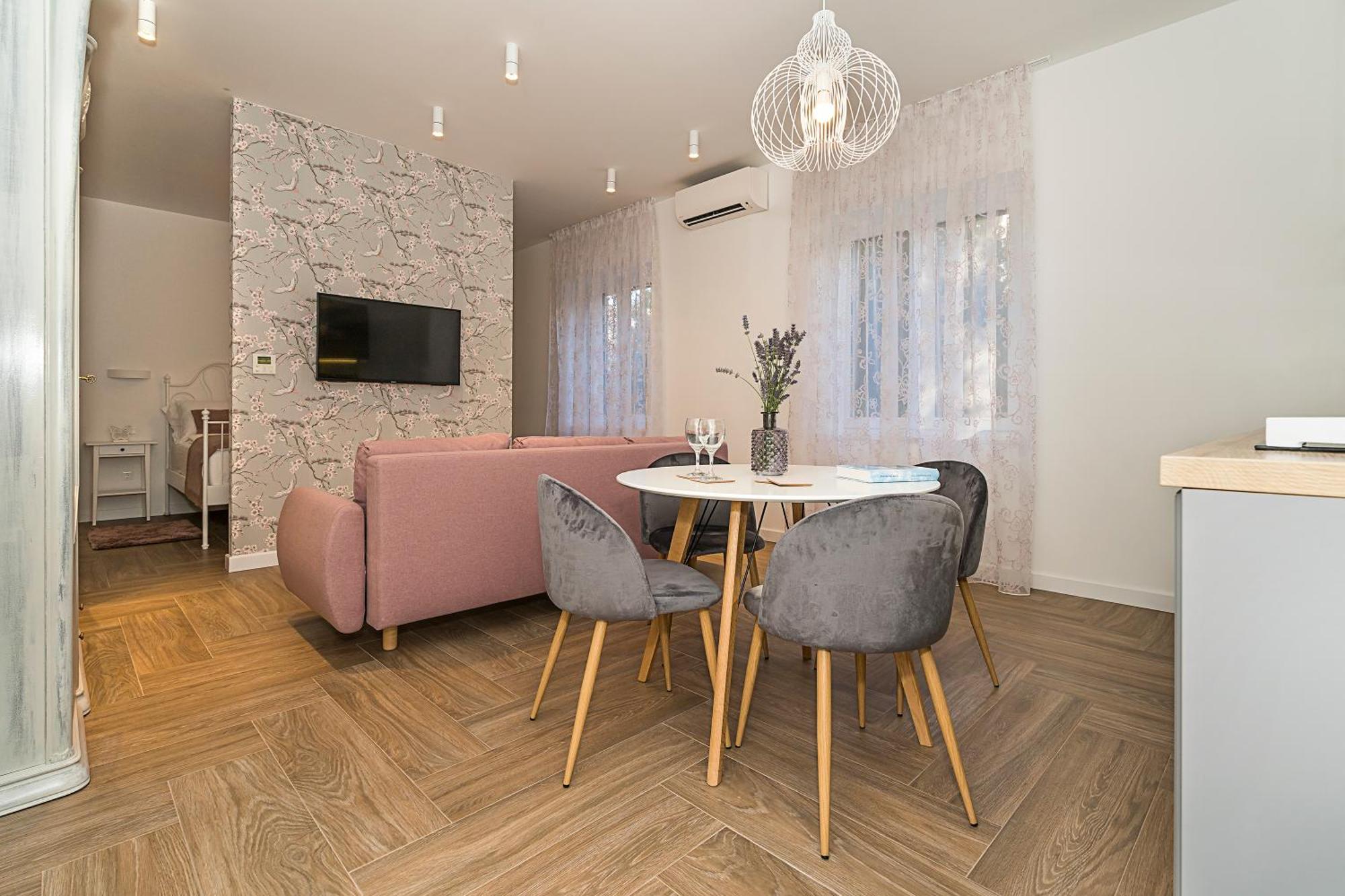 Studio Apartments Marcel Split Exteriör bild