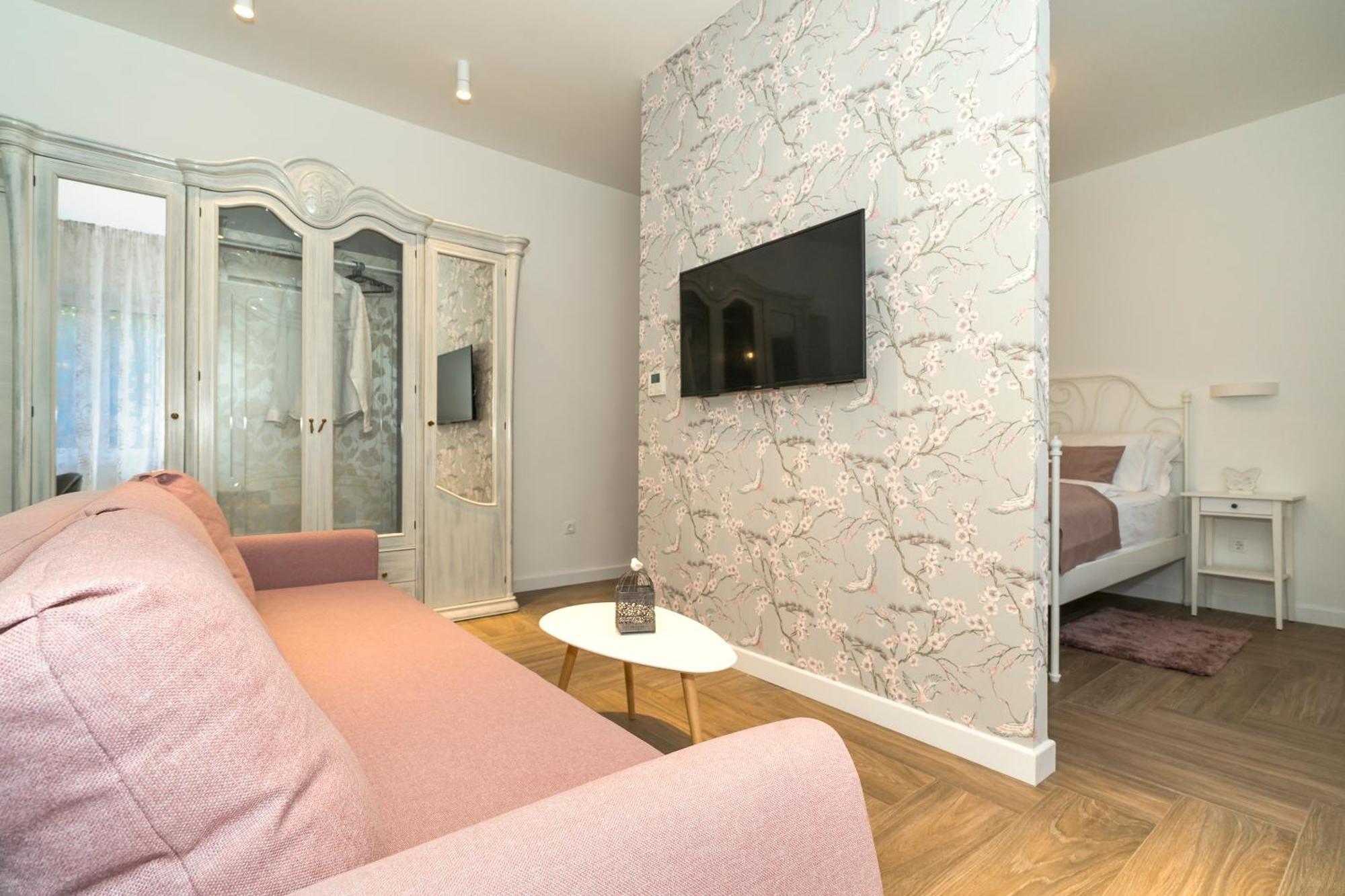 Studio Apartments Marcel Split Exteriör bild