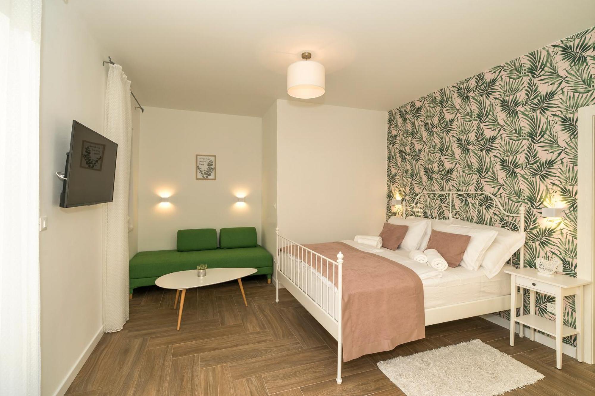Studio Apartments Marcel Split Exteriör bild