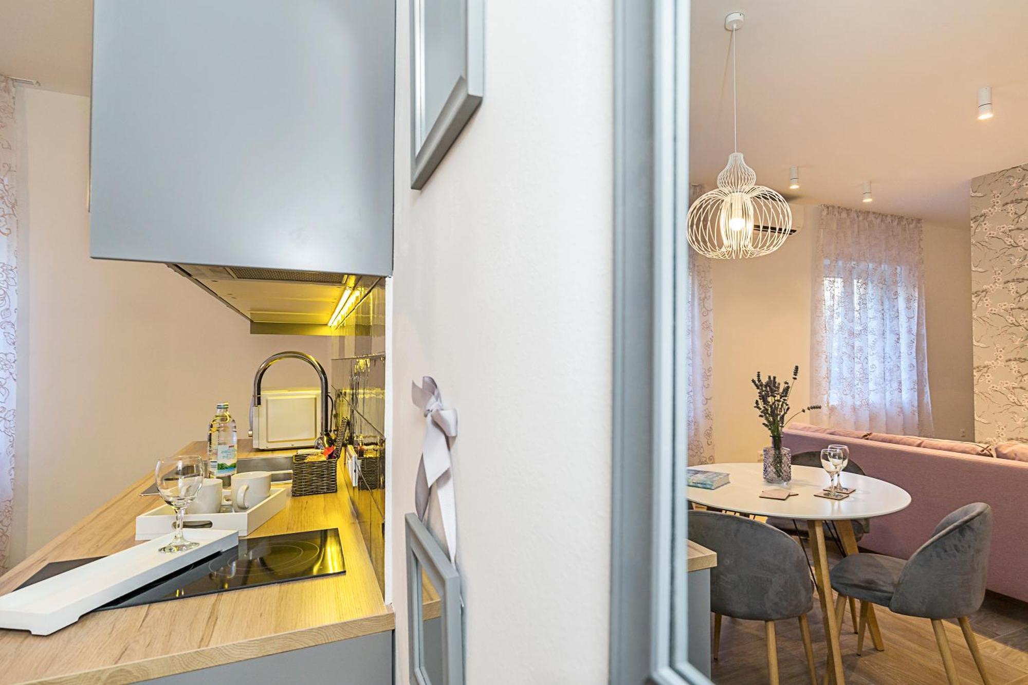 Studio Apartments Marcel Split Exteriör bild