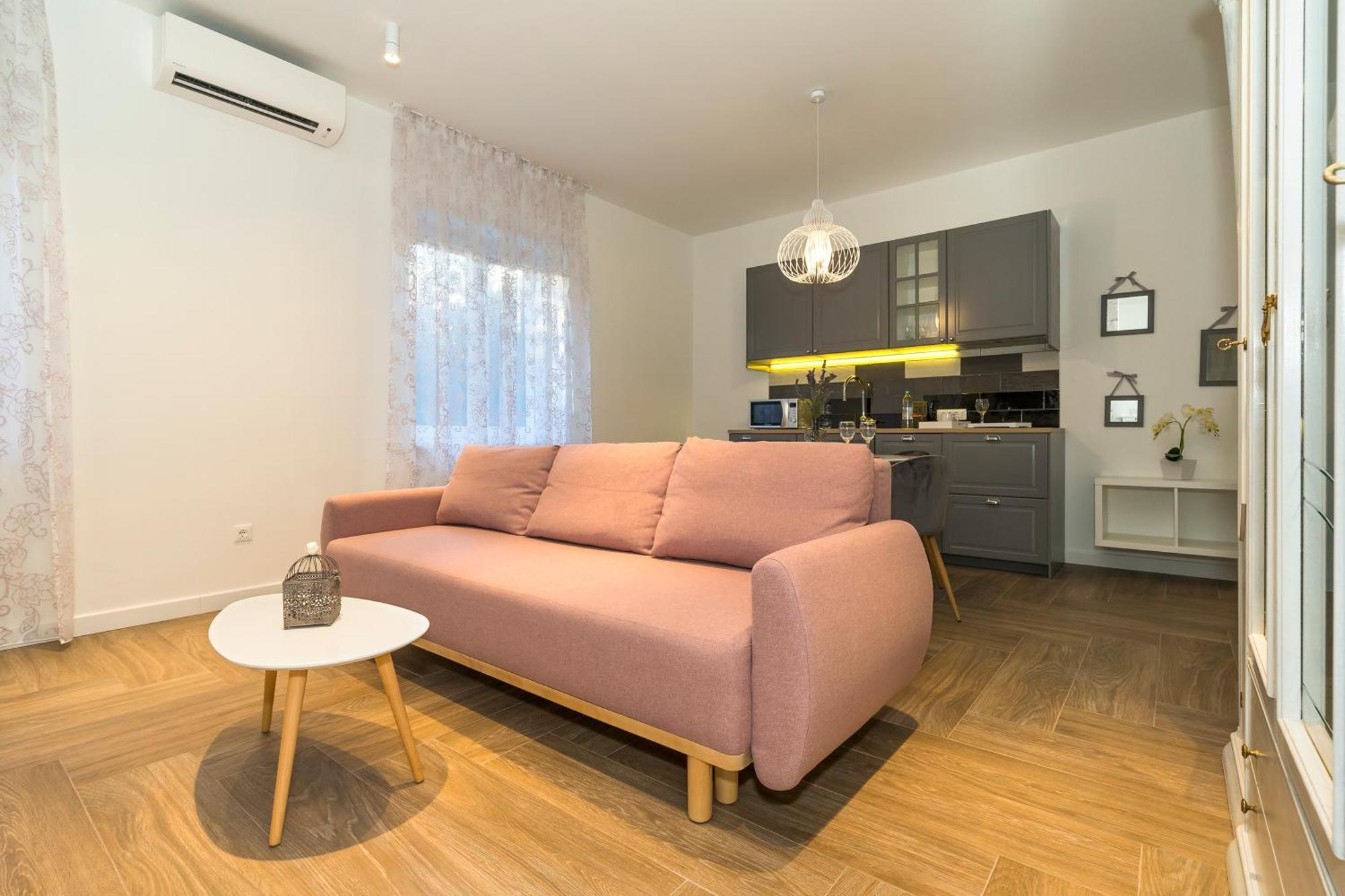 Studio Apartments Marcel Split Exteriör bild