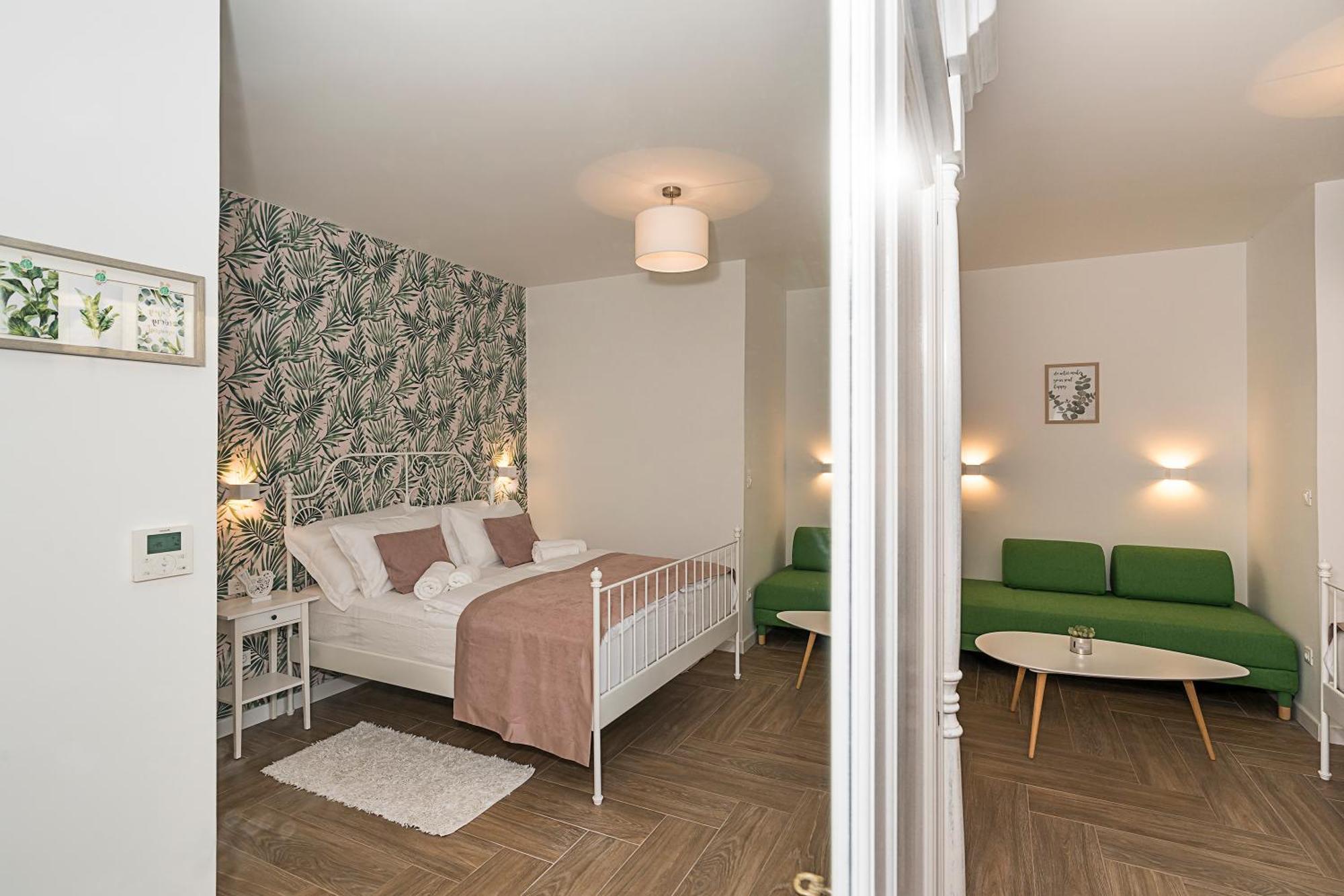 Studio Apartments Marcel Split Exteriör bild