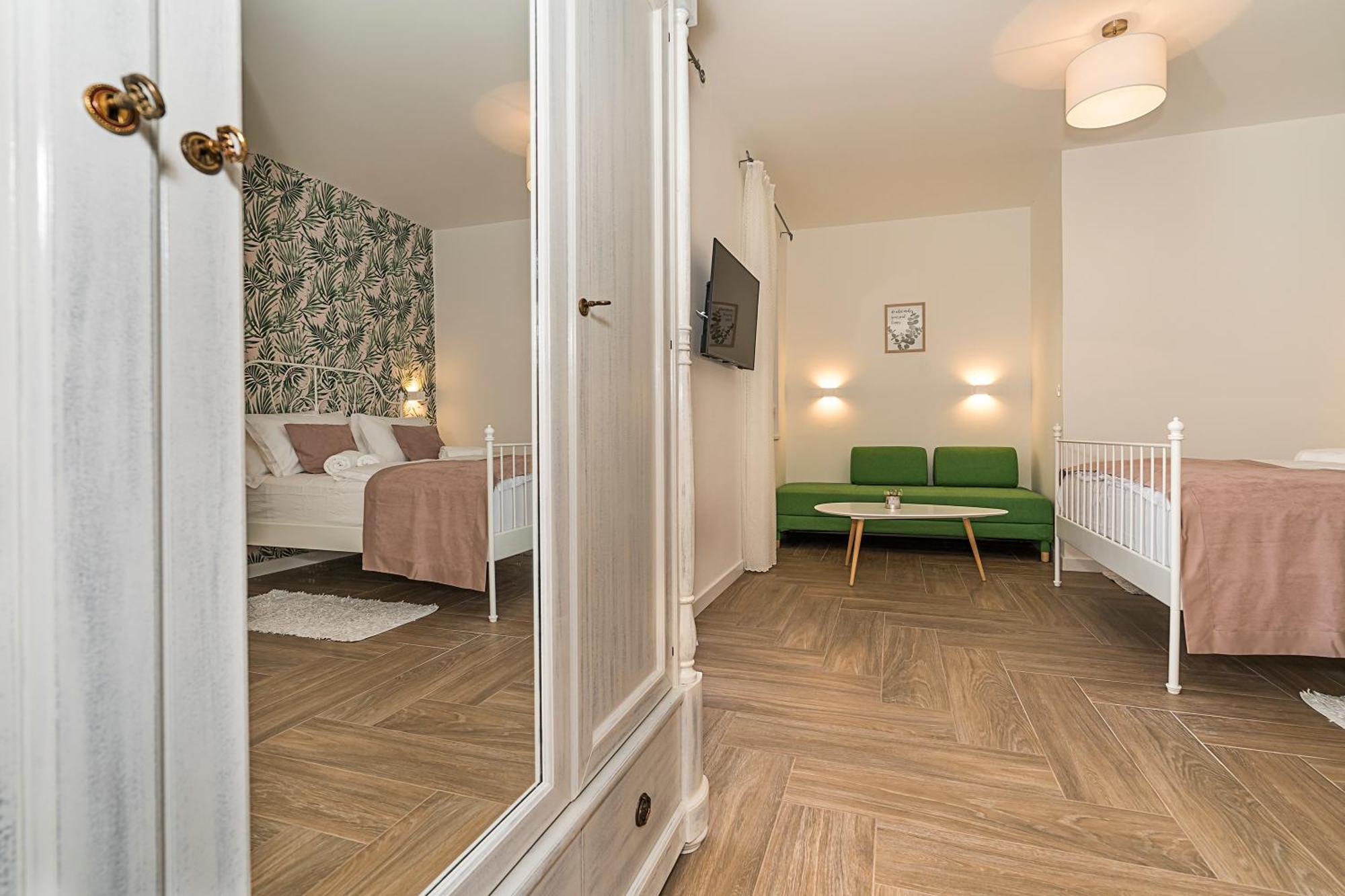 Studio Apartments Marcel Split Exteriör bild