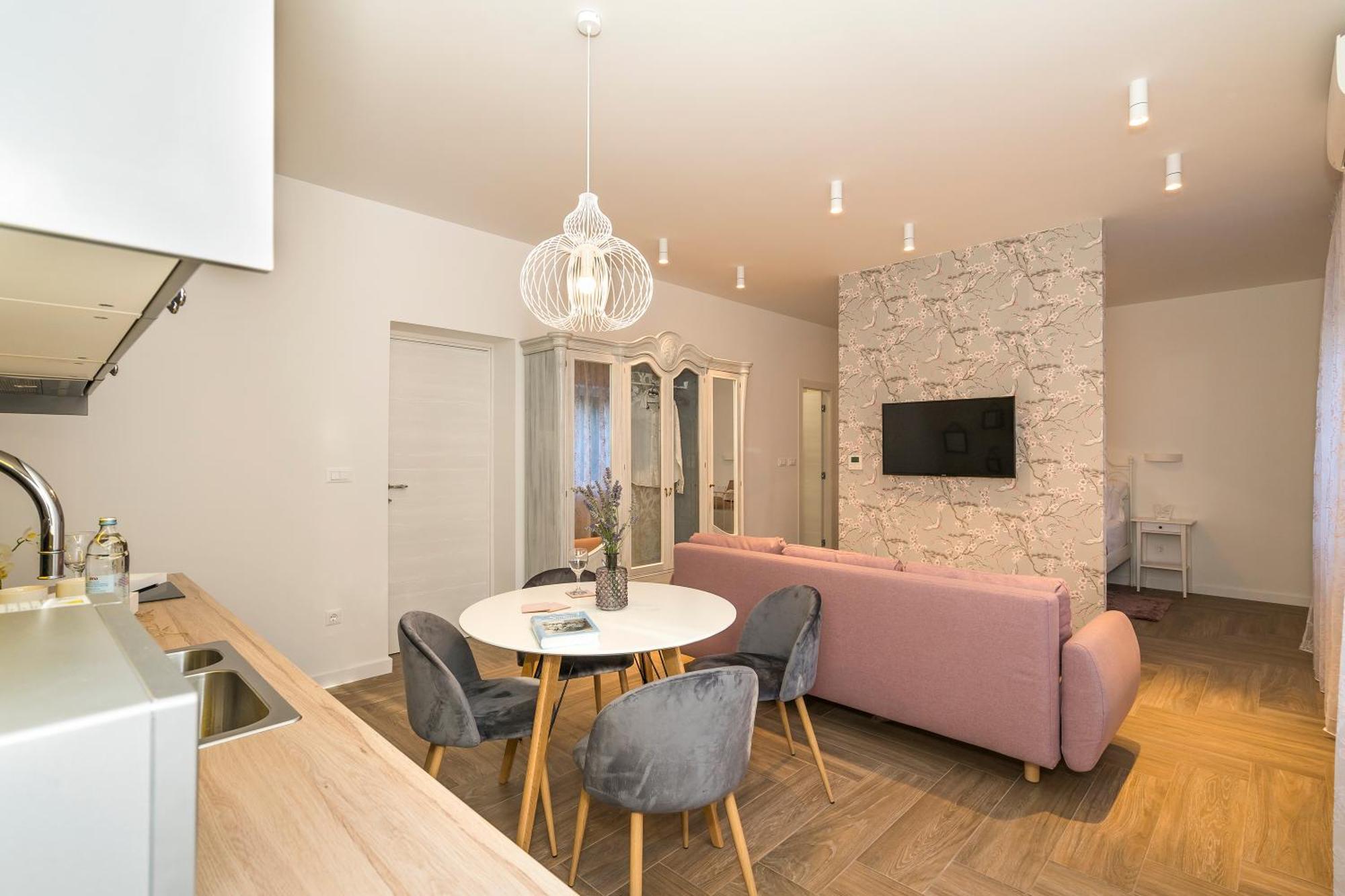 Studio Apartments Marcel Split Exteriör bild
