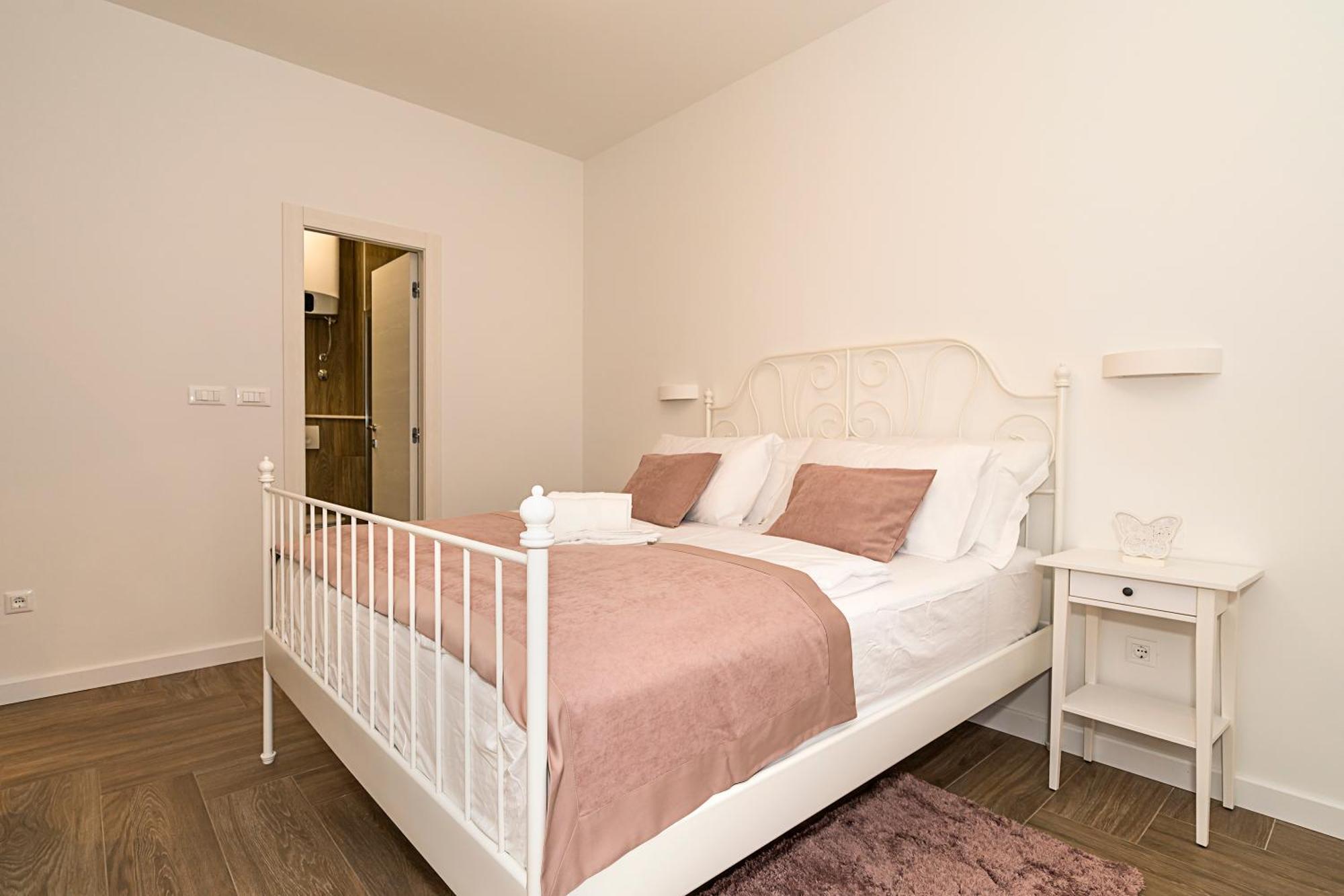 Studio Apartments Marcel Split Exteriör bild