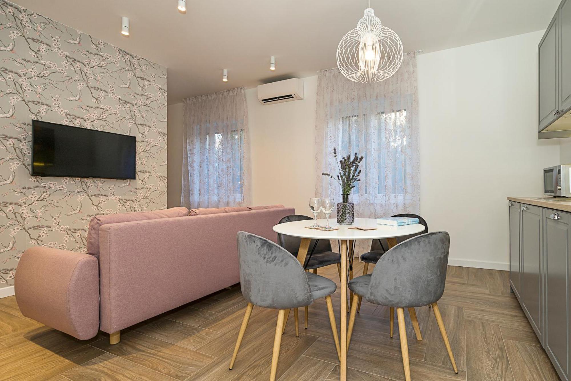 Studio Apartments Marcel Split Exteriör bild