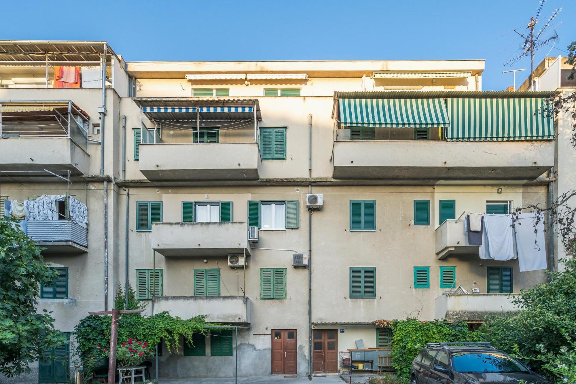 Studio Apartments Marcel Split Exteriör bild