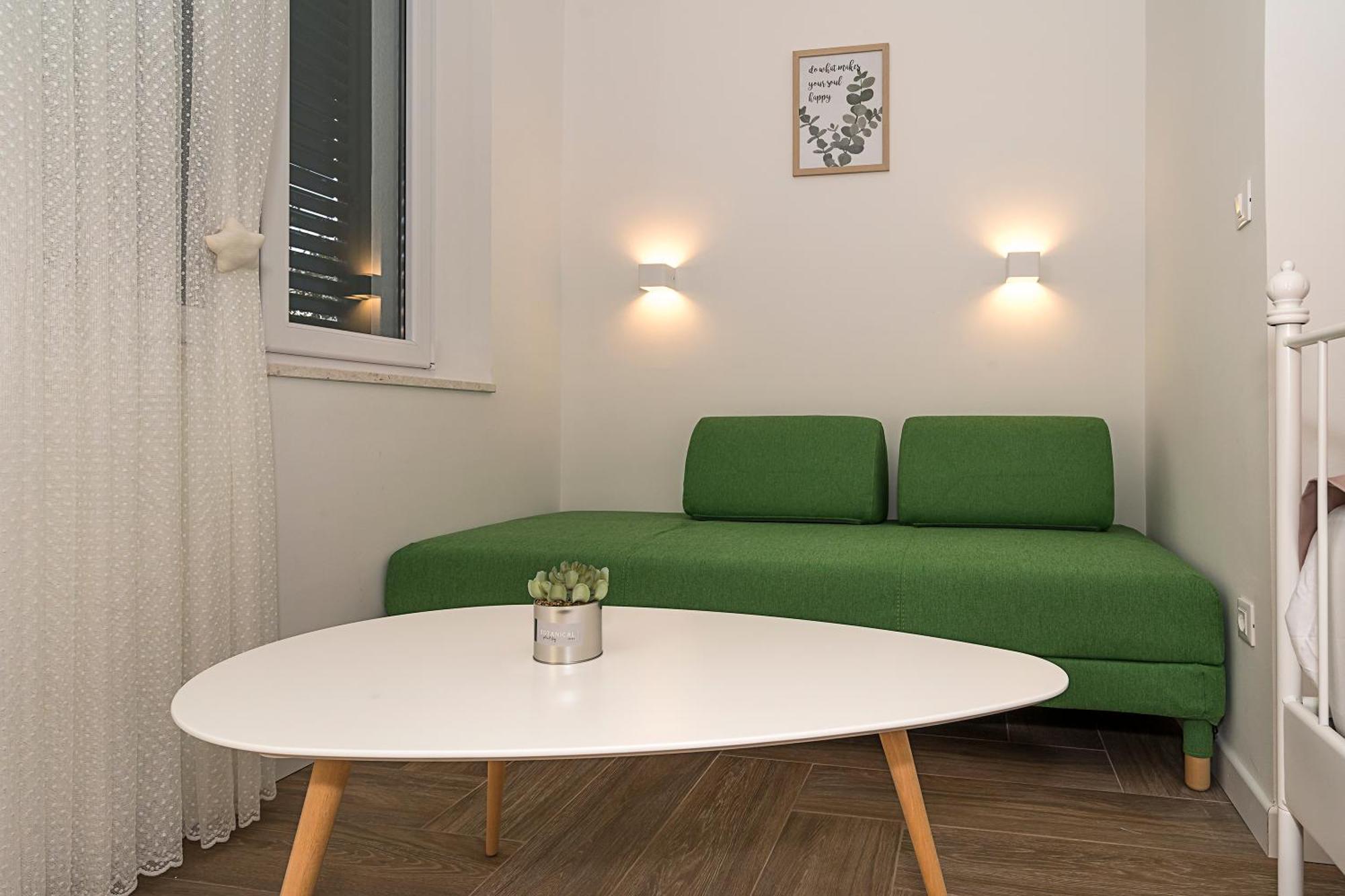Studio Apartments Marcel Split Exteriör bild