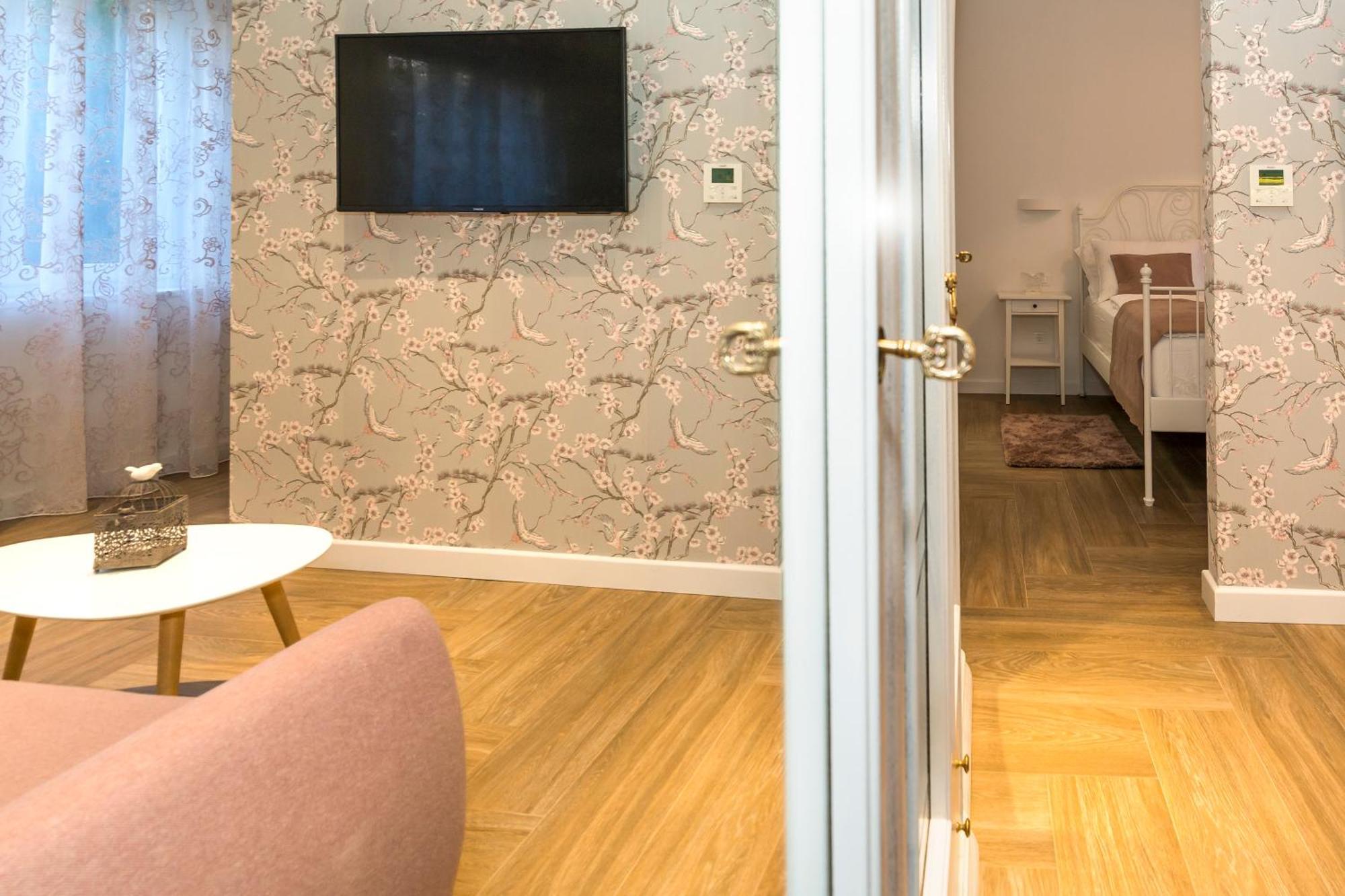 Studio Apartments Marcel Split Exteriör bild